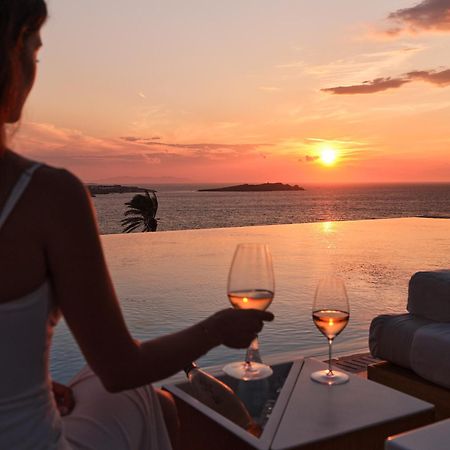 Bill&Coo Mykonos-The Leading Hotels Of The World (Adults Only) Mykonos Town Экстерьер фото