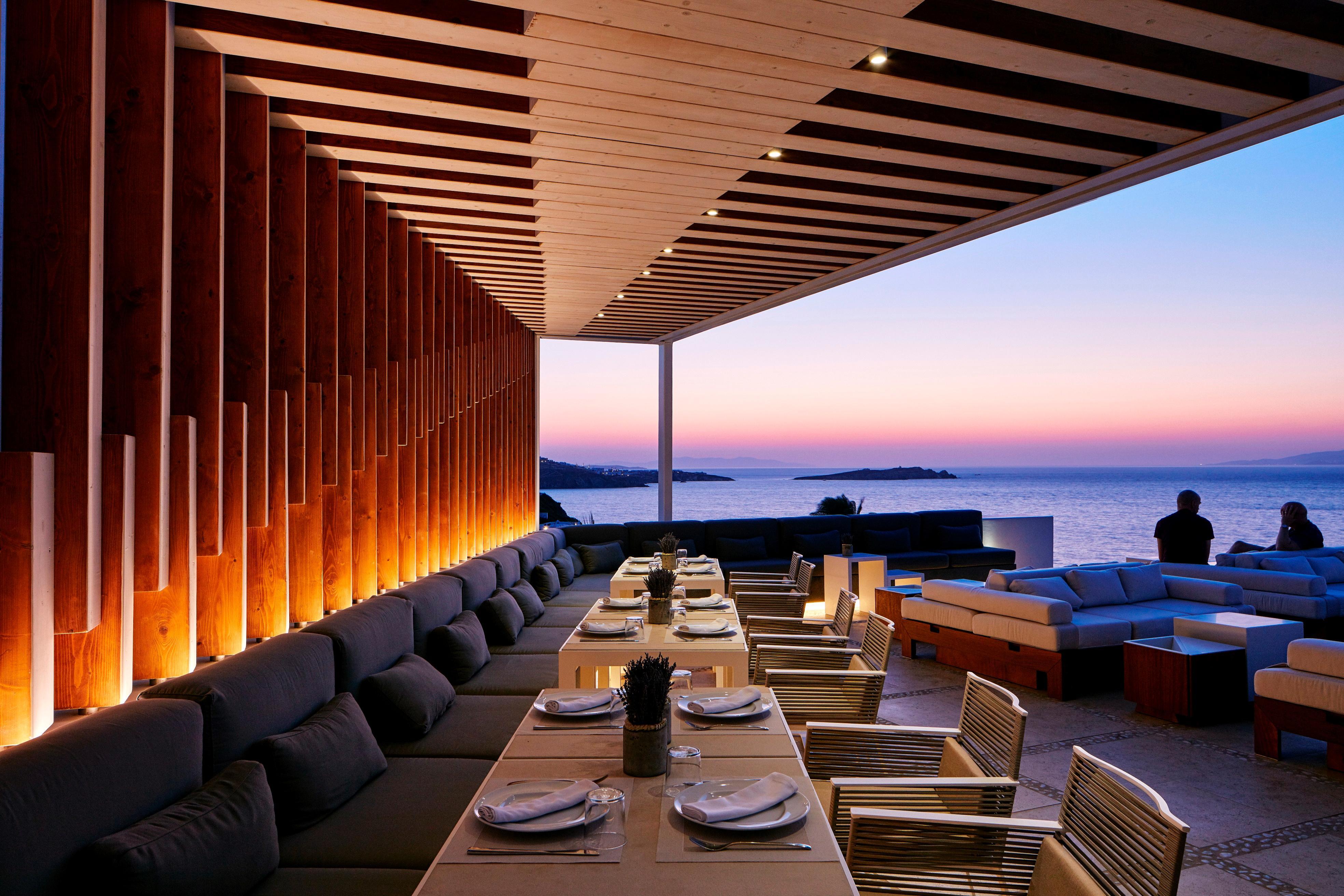 Bill&Coo Mykonos-The Leading Hotels Of The World (Adults Only) Mykonos Town Экстерьер фото