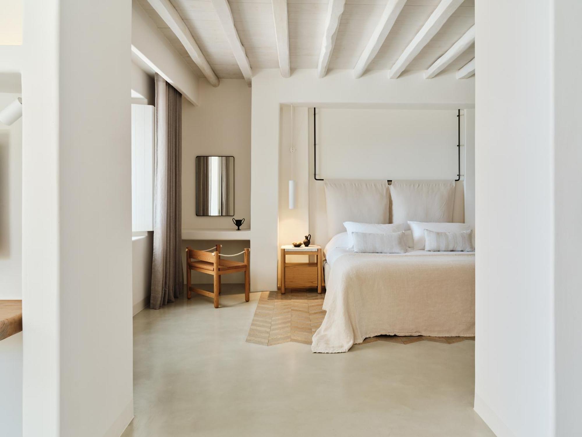 Bill&Coo Mykonos-The Leading Hotels Of The World (Adults Only) Mykonos Town Номер фото