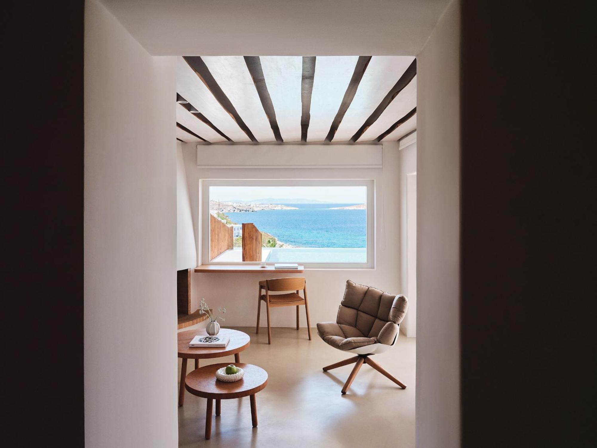 Bill&Coo Mykonos-The Leading Hotels Of The World (Adults Only) Mykonos Town Экстерьер фото