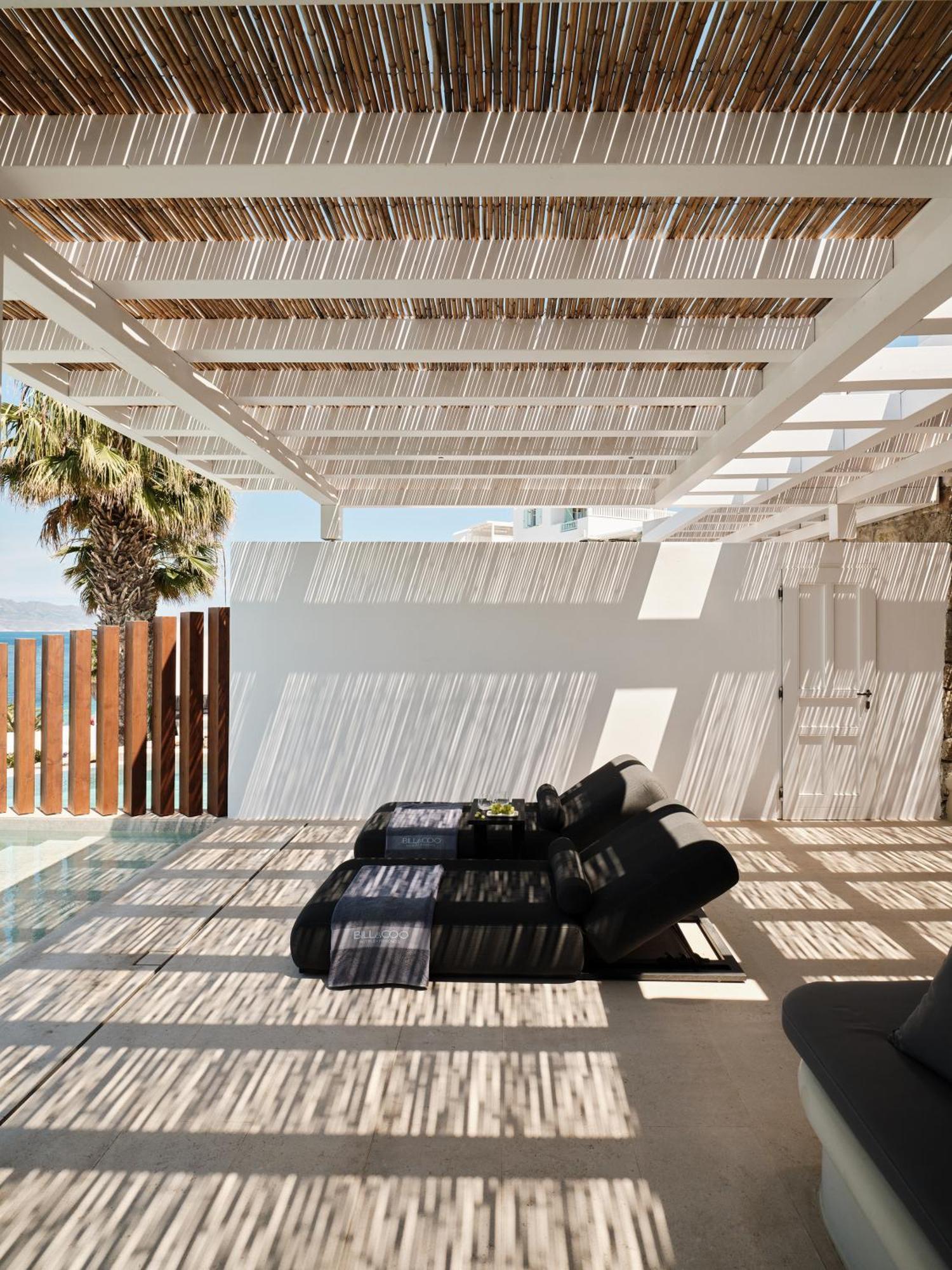 Bill&Coo Mykonos-The Leading Hotels Of The World (Adults Only) Mykonos Town Экстерьер фото