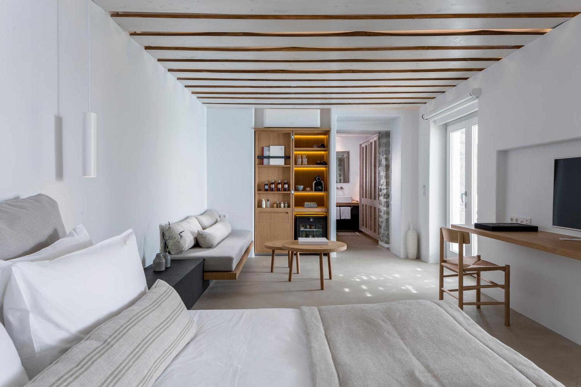 Bill&Coo Mykonos-The Leading Hotels Of The World (Adults Only) Mykonos Town Экстерьер фото