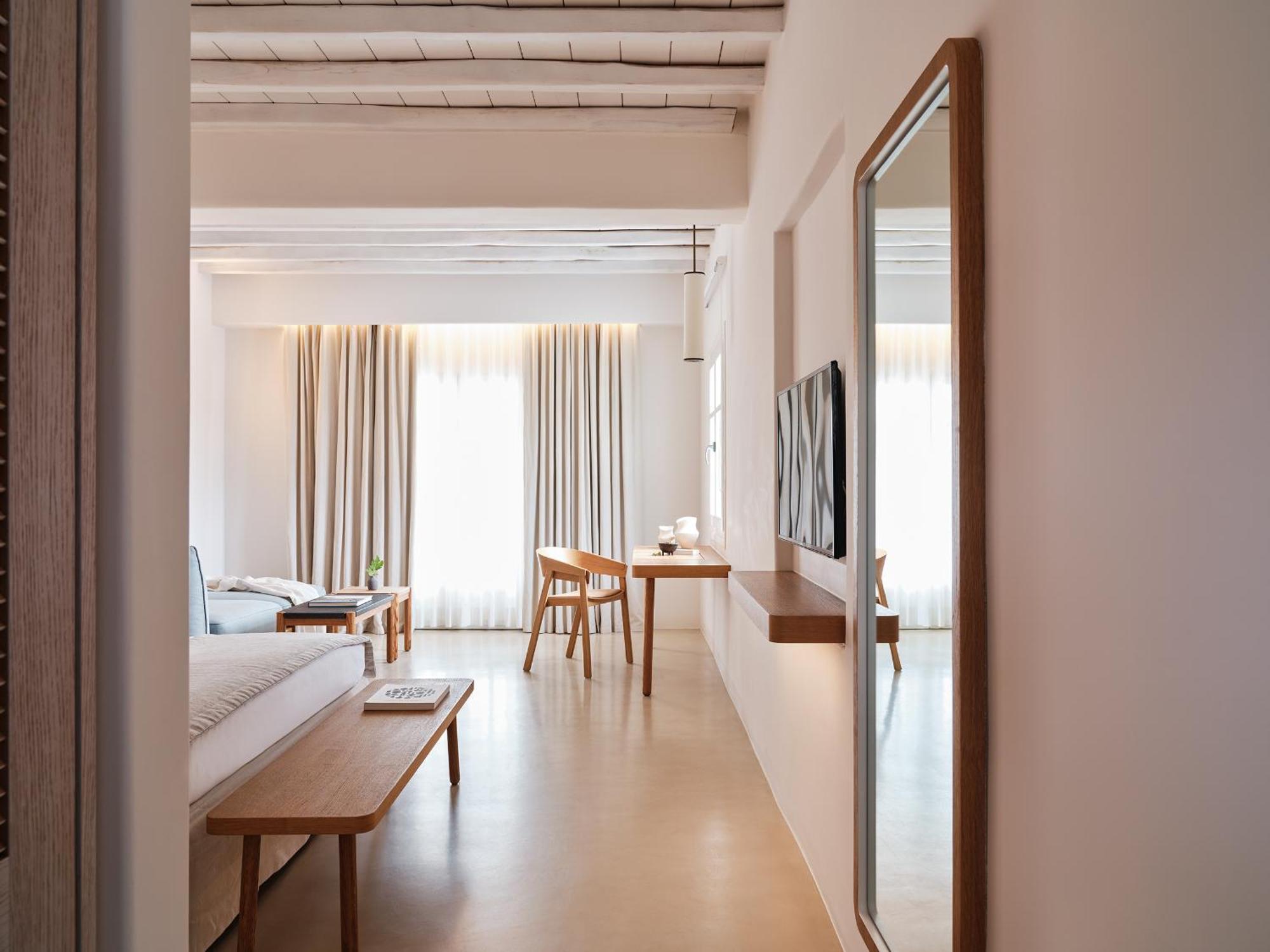 Bill&Coo Mykonos-The Leading Hotels Of The World (Adults Only) Mykonos Town Экстерьер фото
